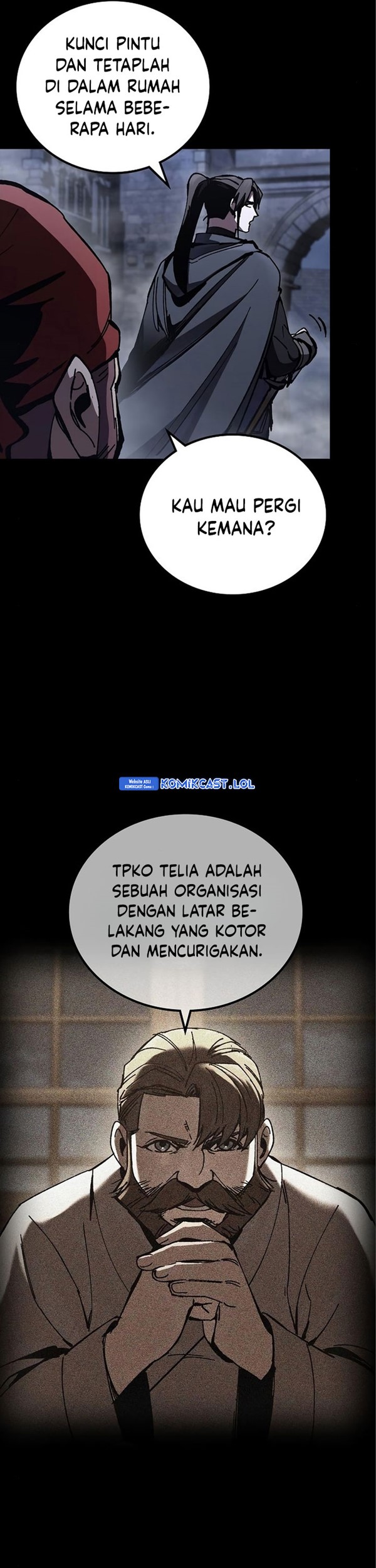 Read Genius Corpse Collecting Warrior Bahasa Indonesia ID Manga Online