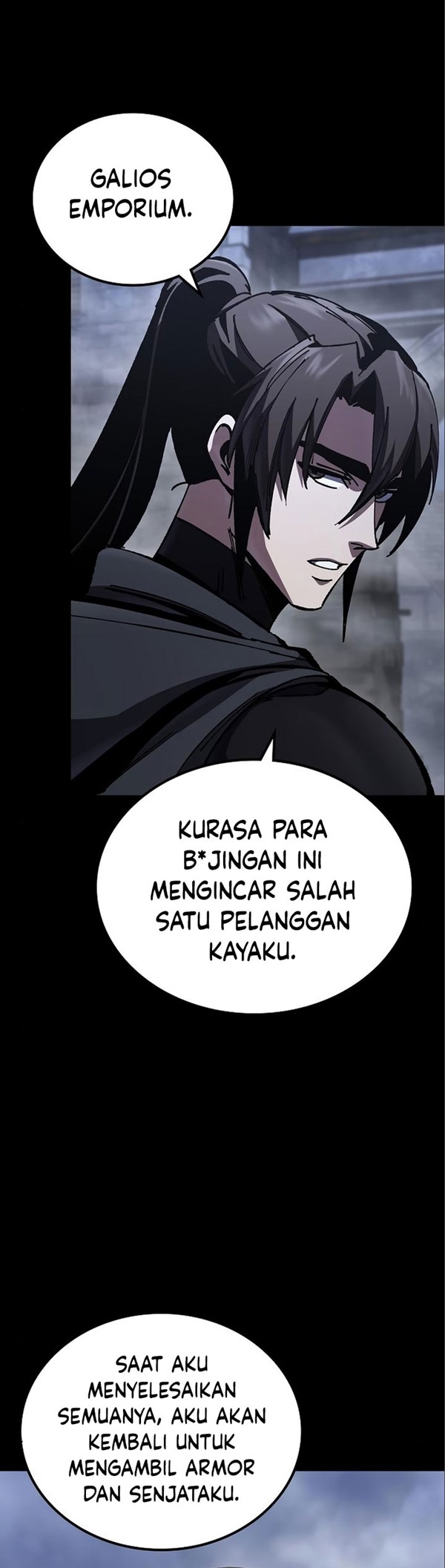 Read Genius Corpse Collecting Warrior Bahasa Indonesia ID Manga Online