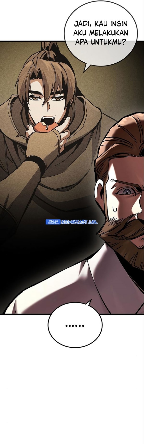 Read Genius Corpse Collecting Warrior Bahasa Indonesia ID Manga Online