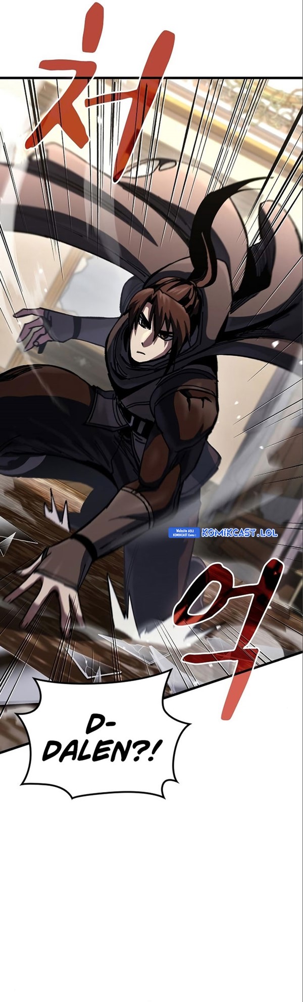 Read Genius Corpse Collecting Warrior Bahasa Indonesia ID Manga Online