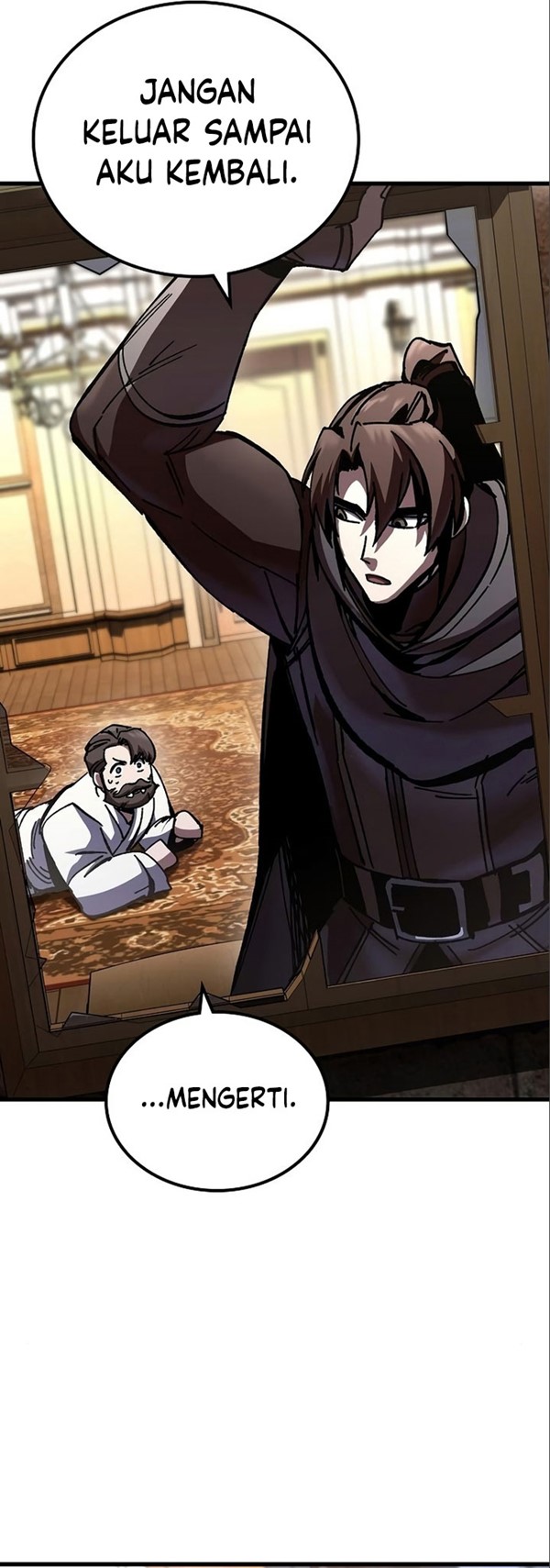 Read Genius Corpse Collecting Warrior Bahasa Indonesia ID Manga Online