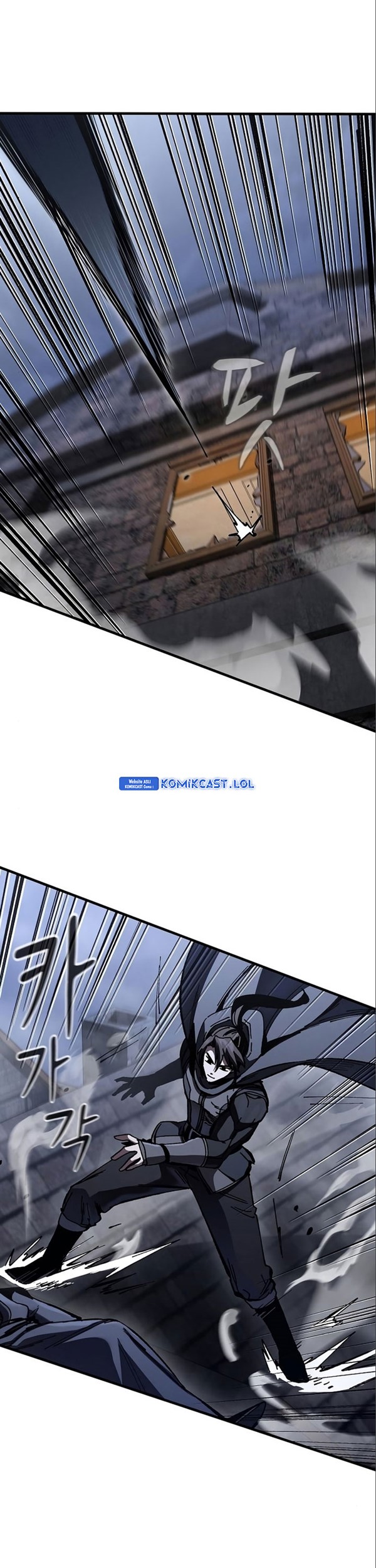 Read Genius Corpse Collecting Warrior Bahasa Indonesia ID Manga Online