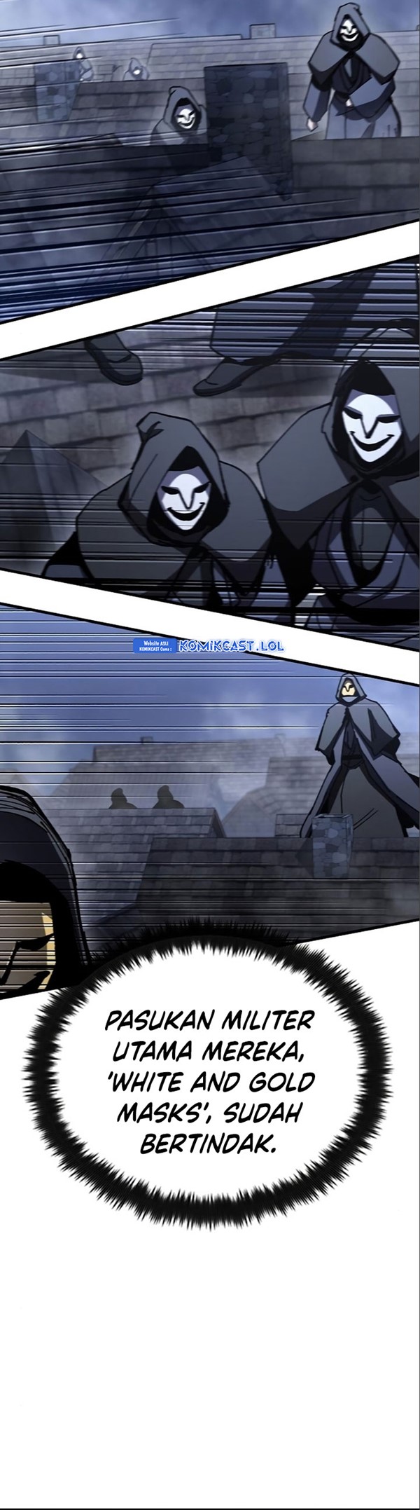 Read Genius Corpse Collecting Warrior Bahasa Indonesia ID Manga Online