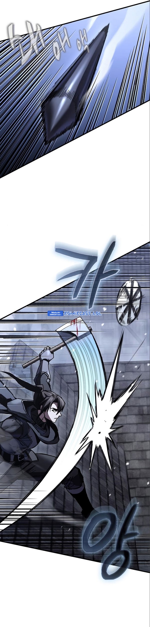 Read Genius Corpse Collecting Warrior Bahasa Indonesia ID Manga Online