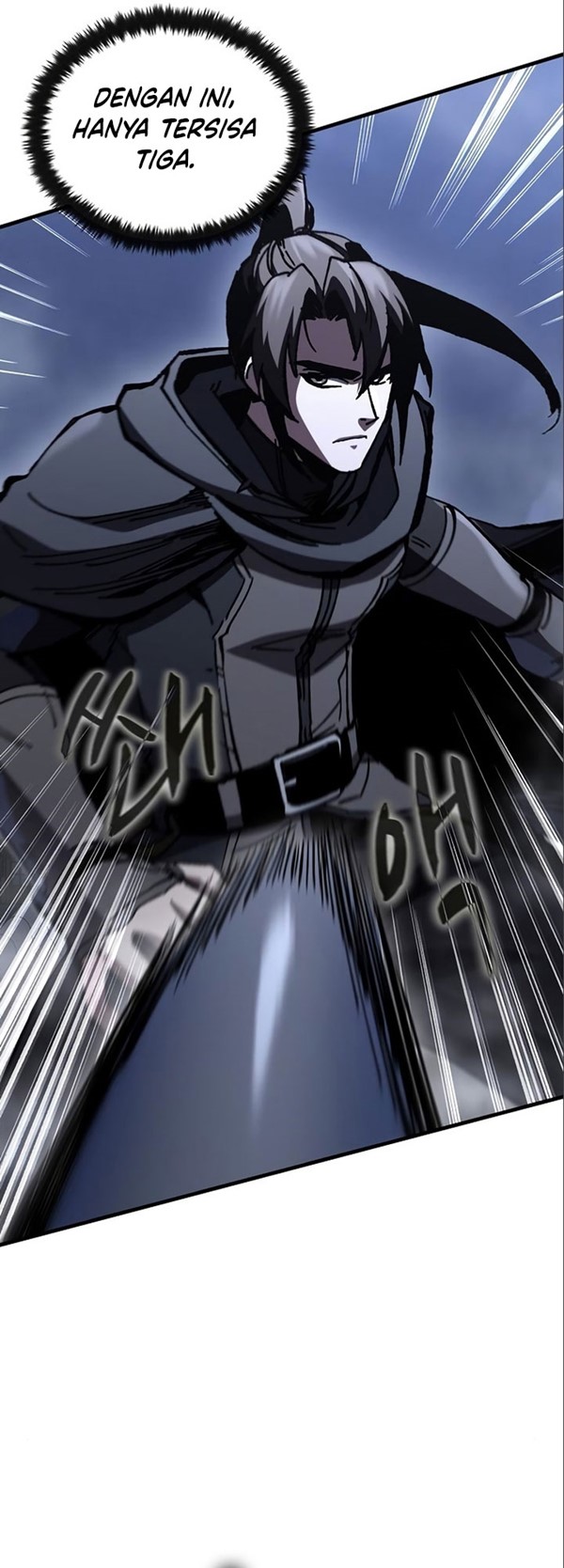 Read Genius Corpse Collecting Warrior Bahasa Indonesia ID Manga Online