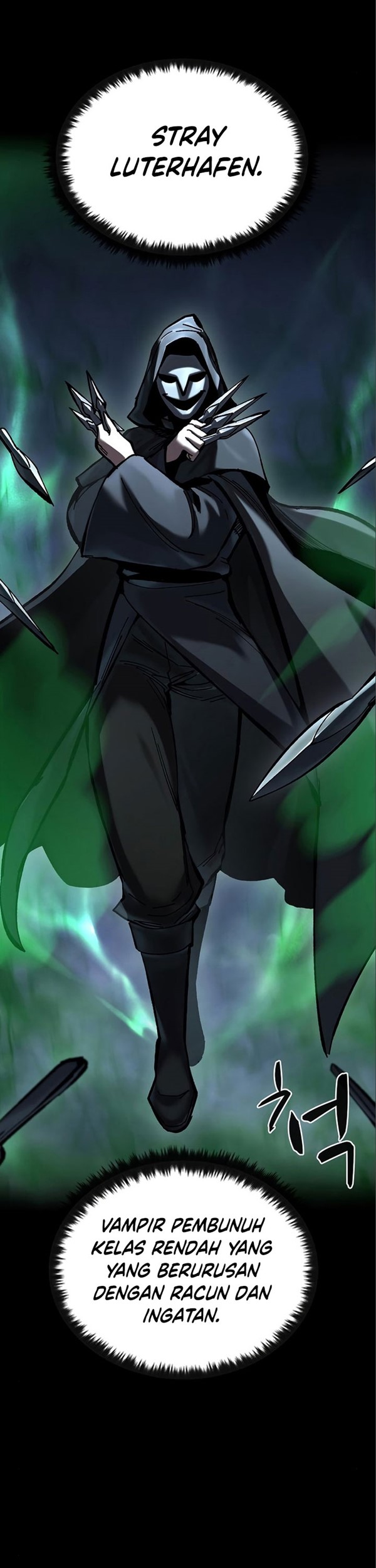 Read Genius Corpse Collecting Warrior Bahasa Indonesia ID Manga Online