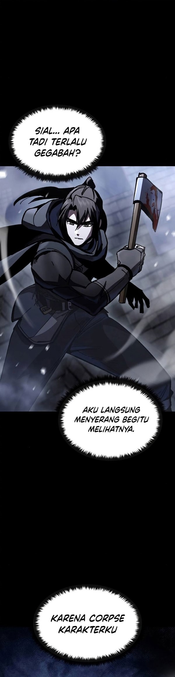 Read Genius Corpse Collecting Warrior Bahasa Indonesia ID Manga Online