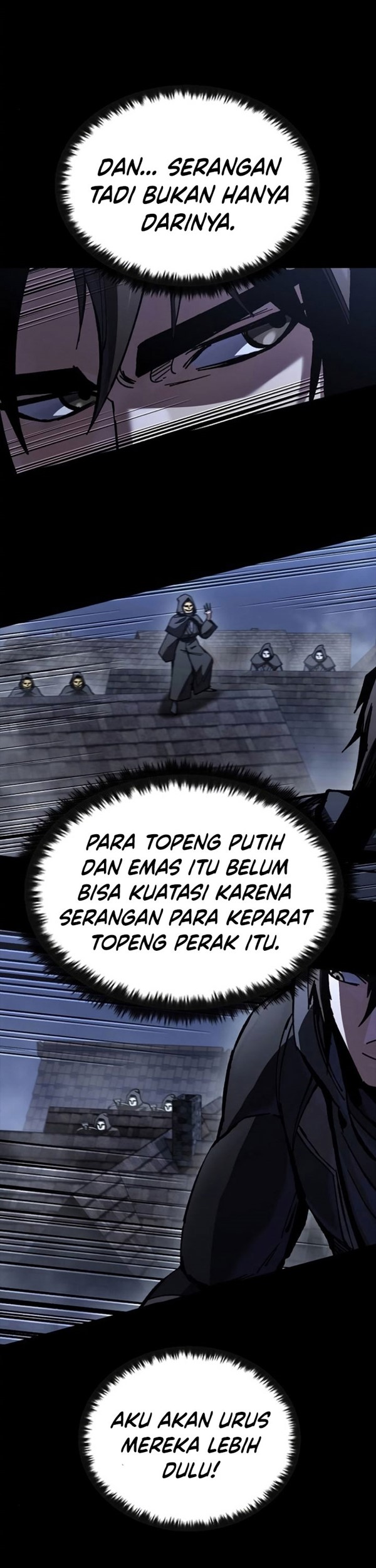 Read Genius Corpse Collecting Warrior Bahasa Indonesia ID Manga Online
