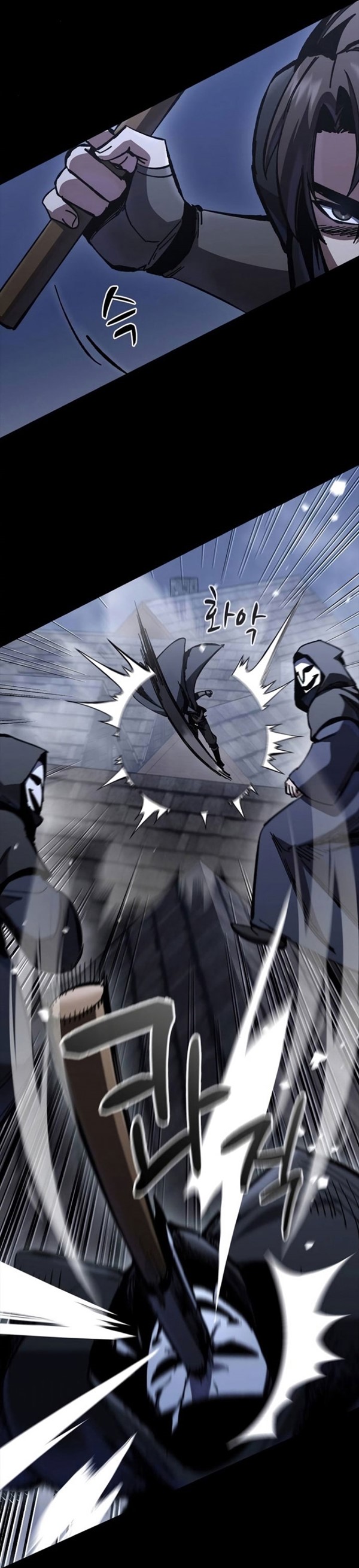 Read Genius Corpse Collecting Warrior Bahasa Indonesia ID Manga Online