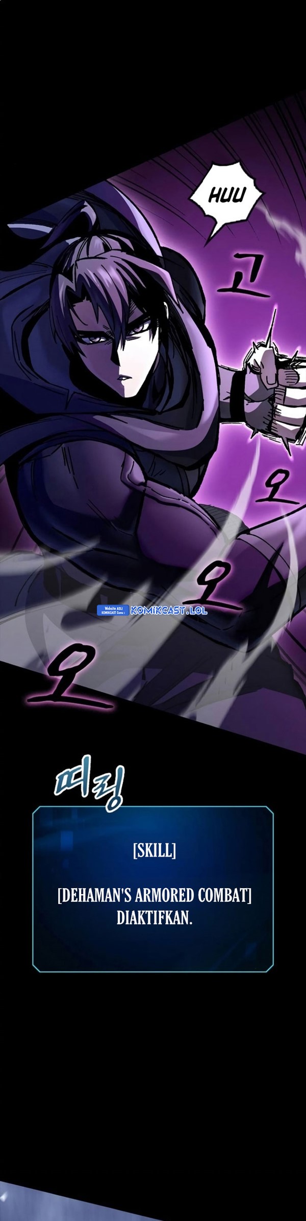 Read Genius Corpse Collecting Warrior Bahasa Indonesia ID Manga Online