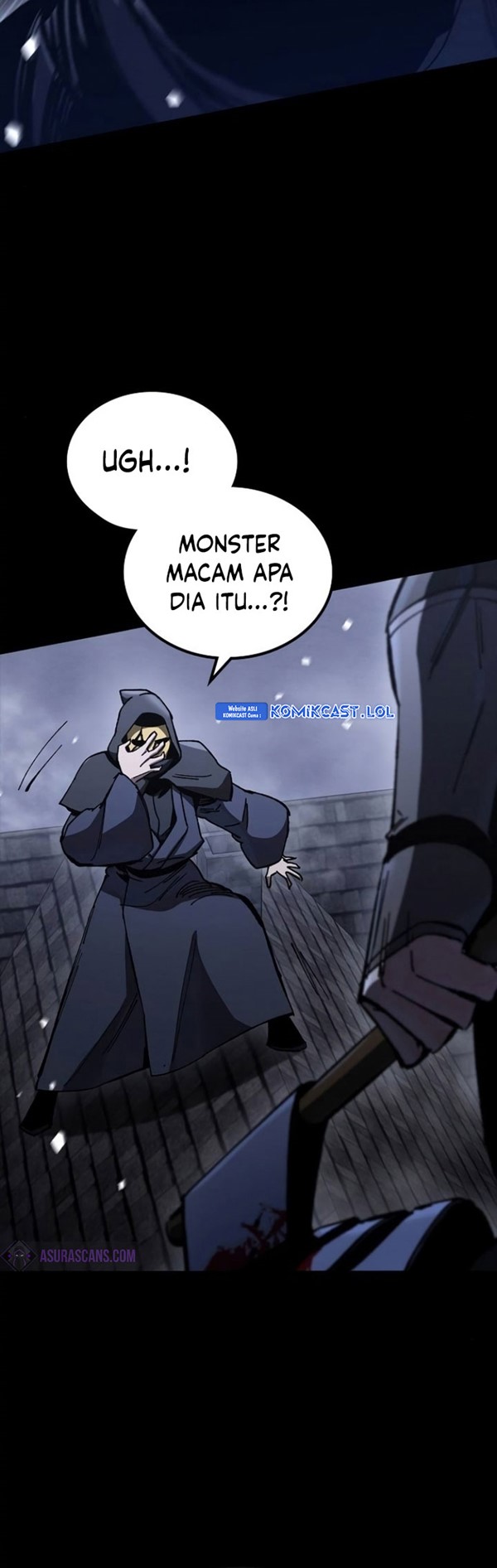 Read Genius Corpse Collecting Warrior Bahasa Indonesia ID Manga Online