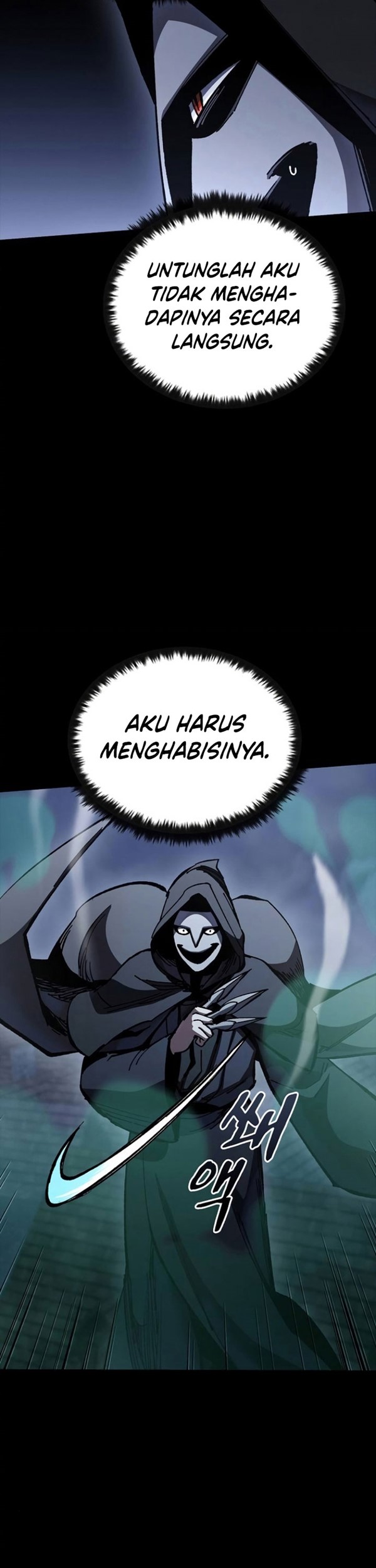 Read Genius Corpse Collecting Warrior Bahasa Indonesia ID Manga Online