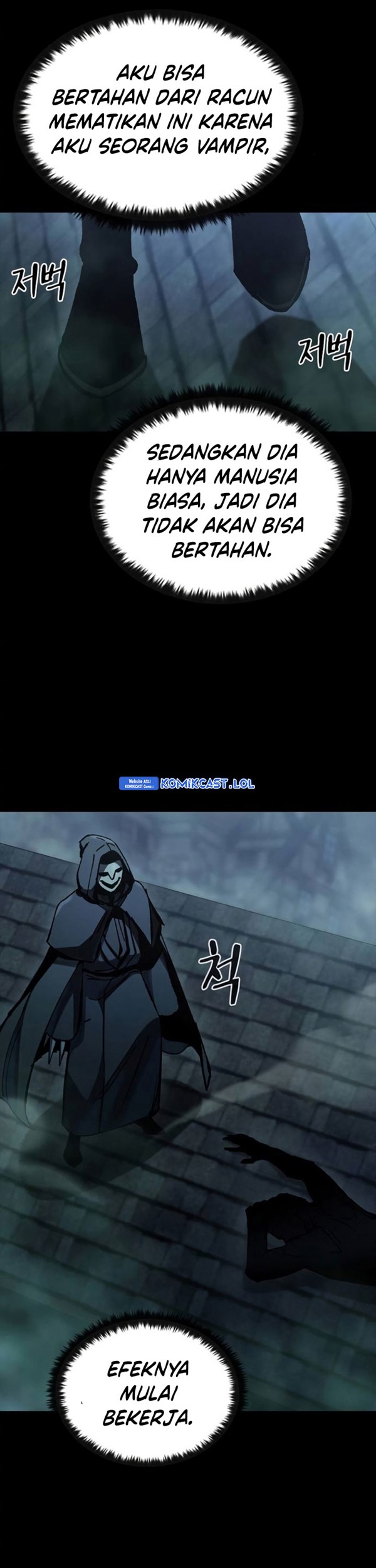 Read Genius Corpse Collecting Warrior Bahasa Indonesia ID Manga Online
