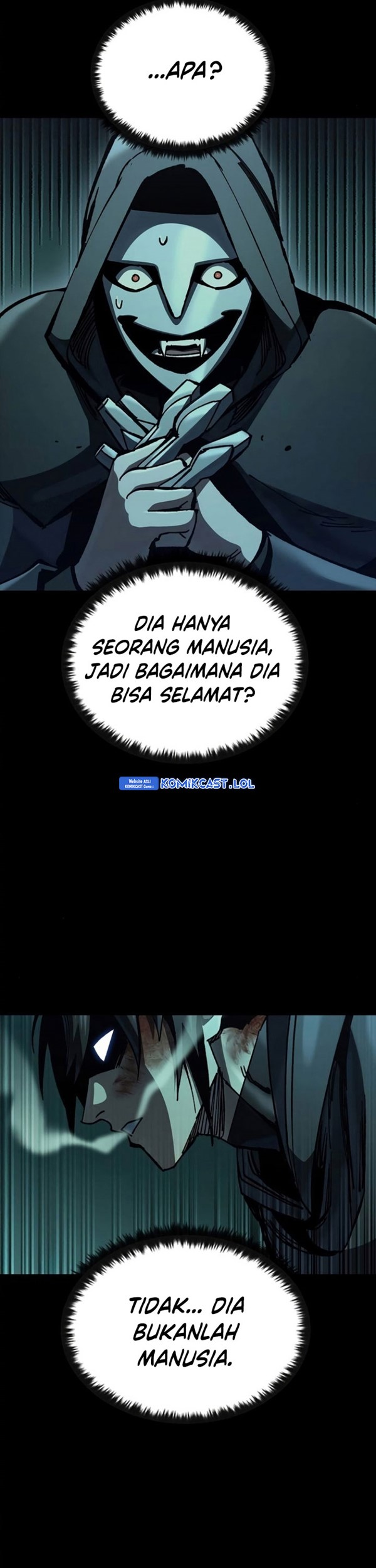 Read Genius Corpse Collecting Warrior Bahasa Indonesia ID Manga Online