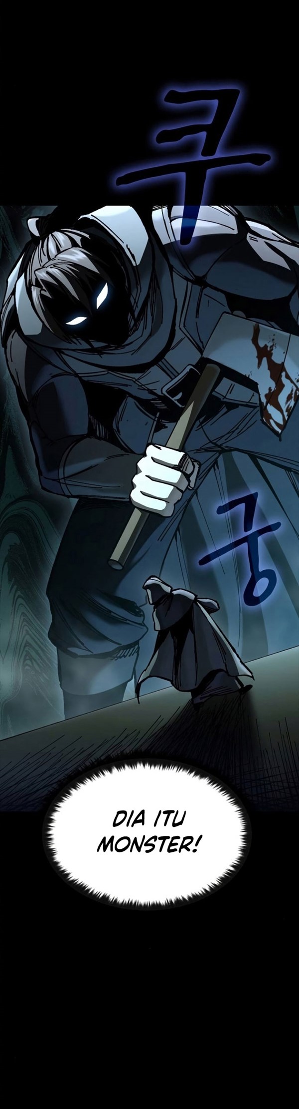 Read Genius Corpse Collecting Warrior Bahasa Indonesia ID Manga Online