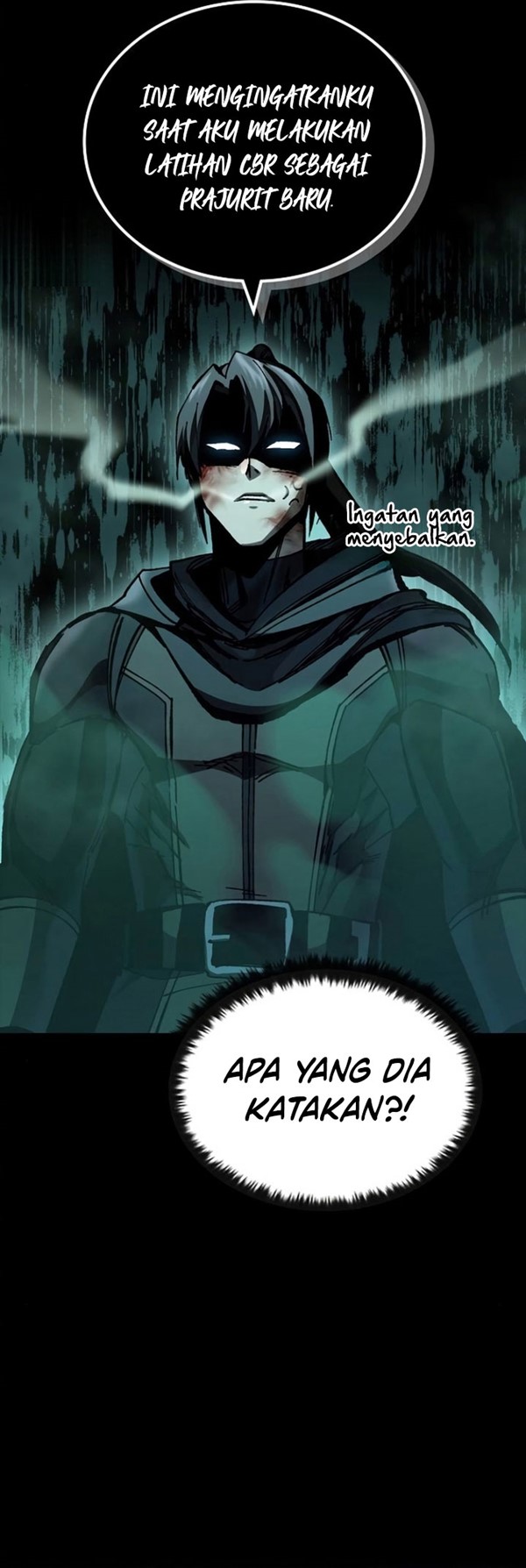 Read Genius Corpse Collecting Warrior Bahasa Indonesia ID Manga Online