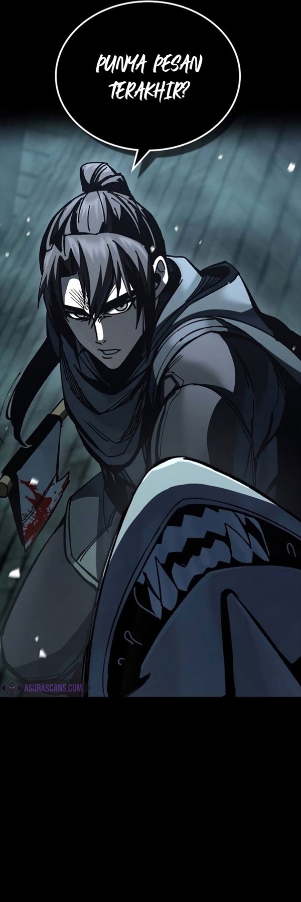 Read Genius Corpse Collecting Warrior Bahasa Indonesia ID Manga Online