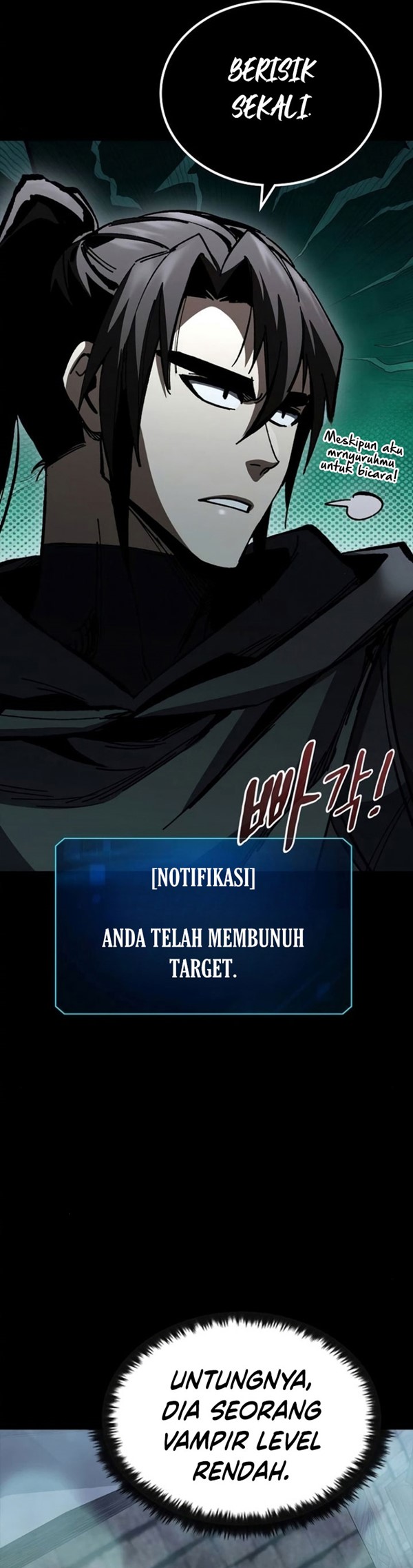 Read Genius Corpse Collecting Warrior Bahasa Indonesia ID Manga Online