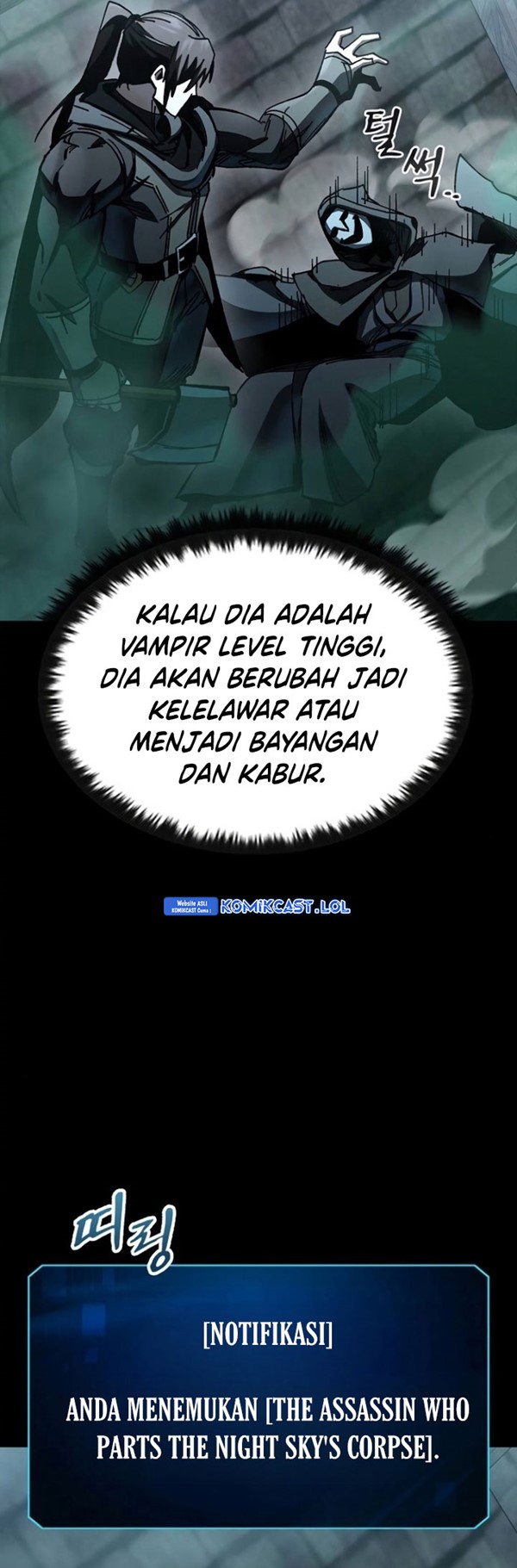 Read Genius Corpse Collecting Warrior Bahasa Indonesia ID Manga Online