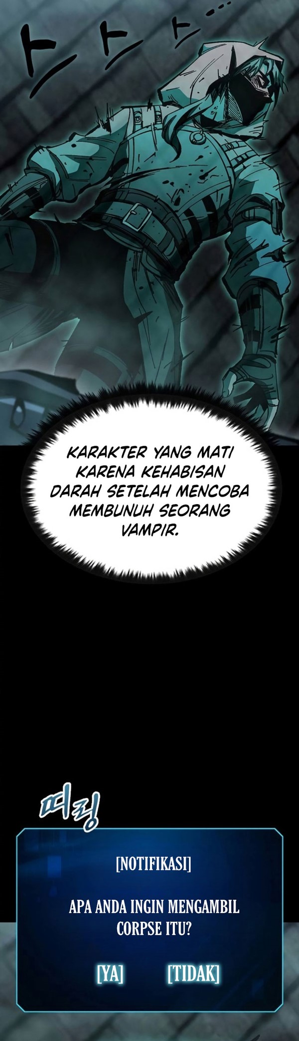 Read Genius Corpse Collecting Warrior Bahasa Indonesia ID Manga Online