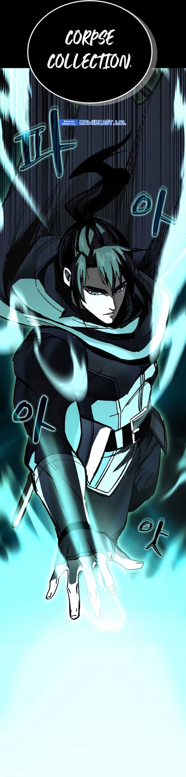 Read Genius Corpse Collecting Warrior Bahasa Indonesia ID Manga Online