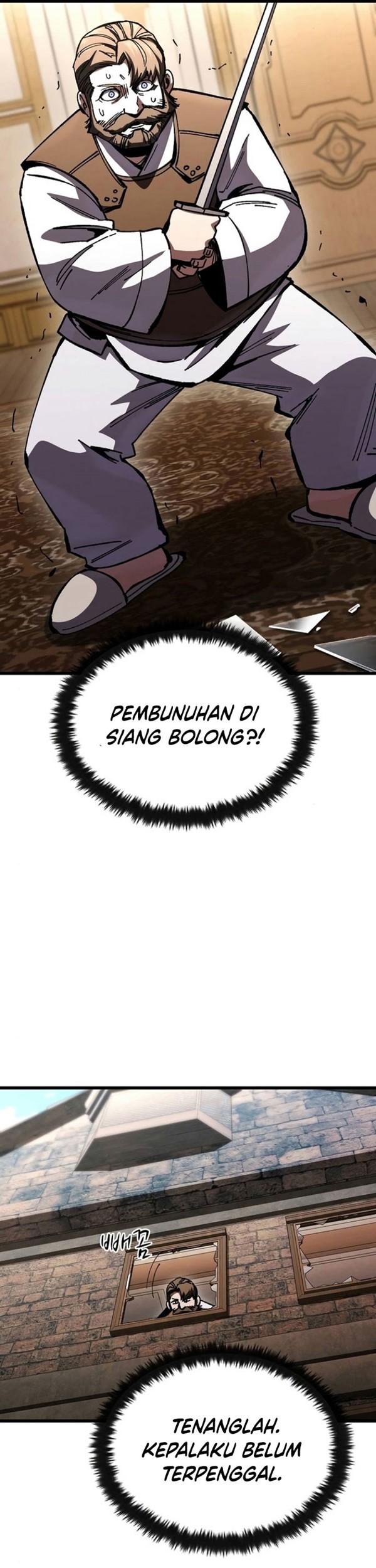Read Genius Corpse Collecting Warrior Bahasa Indonesia ID Manga Online