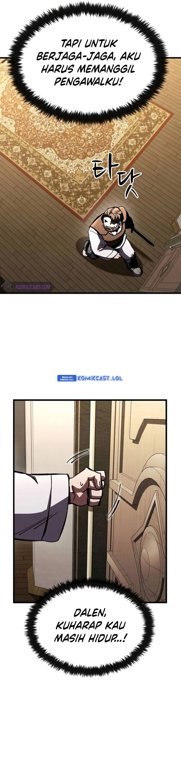 Read Genius Corpse Collecting Warrior Bahasa Indonesia ID Manga Online