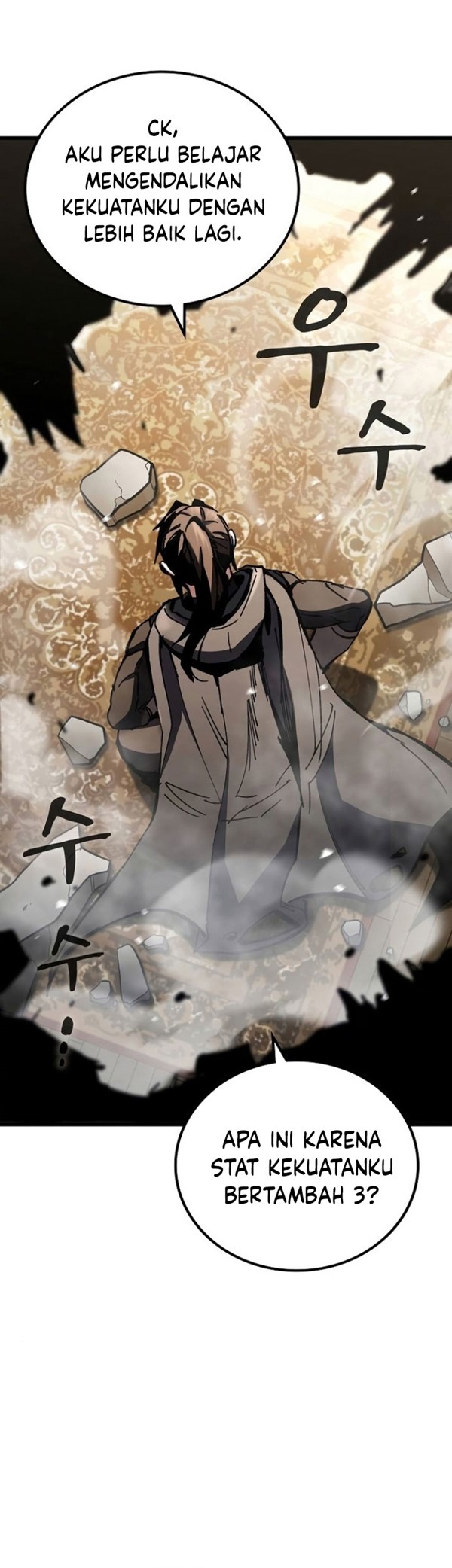 Read Genius Corpse Collecting Warrior Bahasa Indonesia ID Manga Online