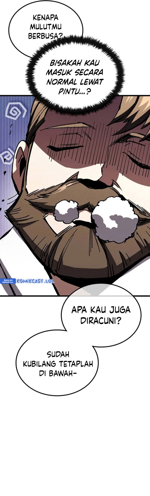 Read Genius Corpse Collecting Warrior Bahasa Indonesia ID Manga Online