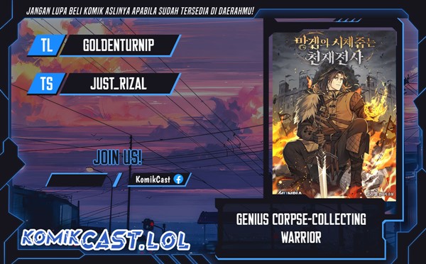 Read Genius Corpse Collecting Warrior Bahasa Indonesia ID Manga Online