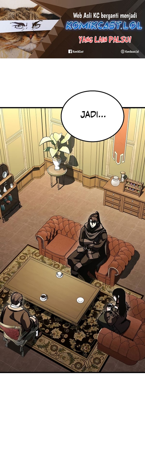 Read Genius Corpse Collecting Warrior Bahasa Indonesia ID Manga Online