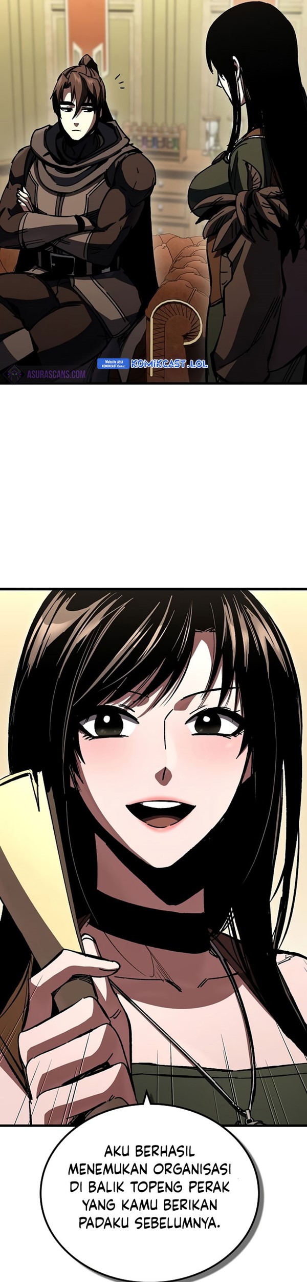 Read Genius Corpse Collecting Warrior Bahasa Indonesia ID Manga Online