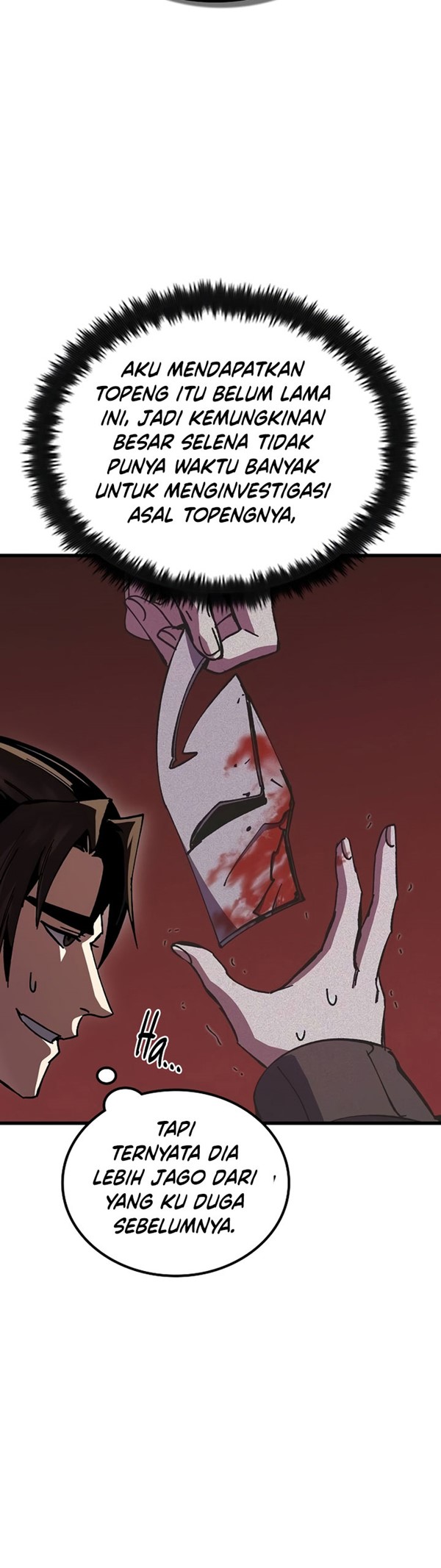 Read Genius Corpse Collecting Warrior Bahasa Indonesia ID Manga Online