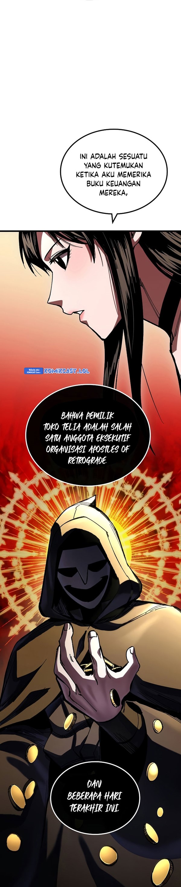 Read Genius Corpse Collecting Warrior Bahasa Indonesia ID Manga Online