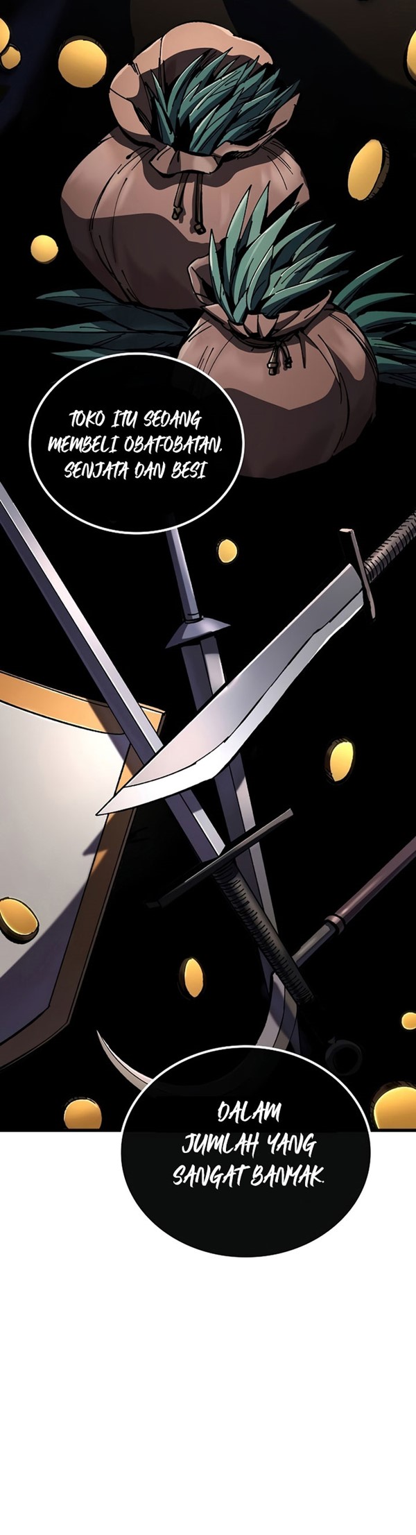 Read Genius Corpse Collecting Warrior Bahasa Indonesia ID Manga Online