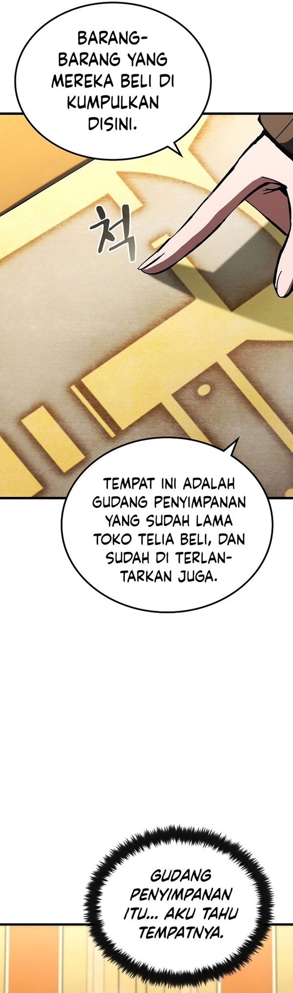 Read Genius Corpse Collecting Warrior Bahasa Indonesia ID Manga Online