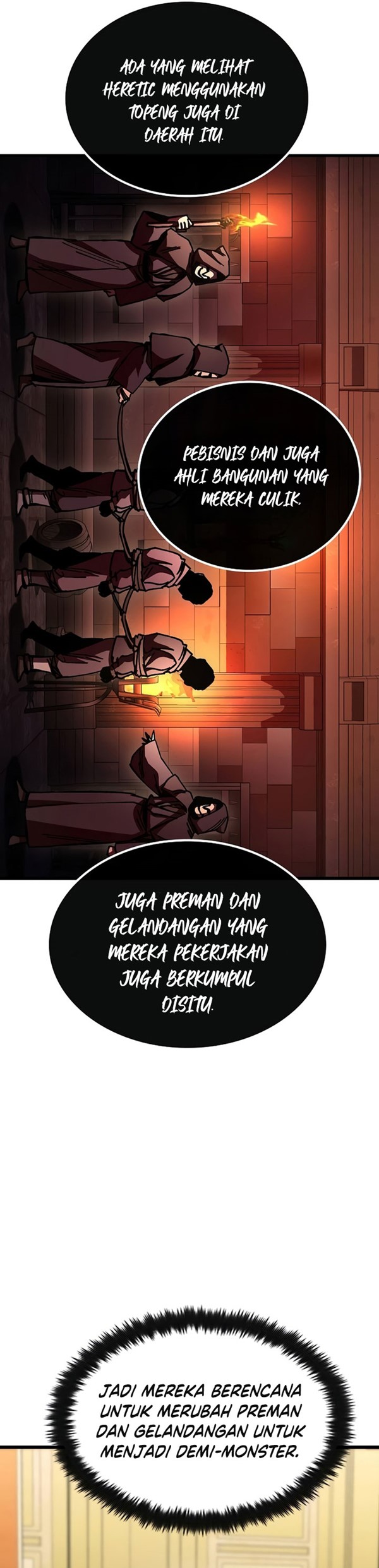 Read Genius Corpse Collecting Warrior Bahasa Indonesia ID Manga Online