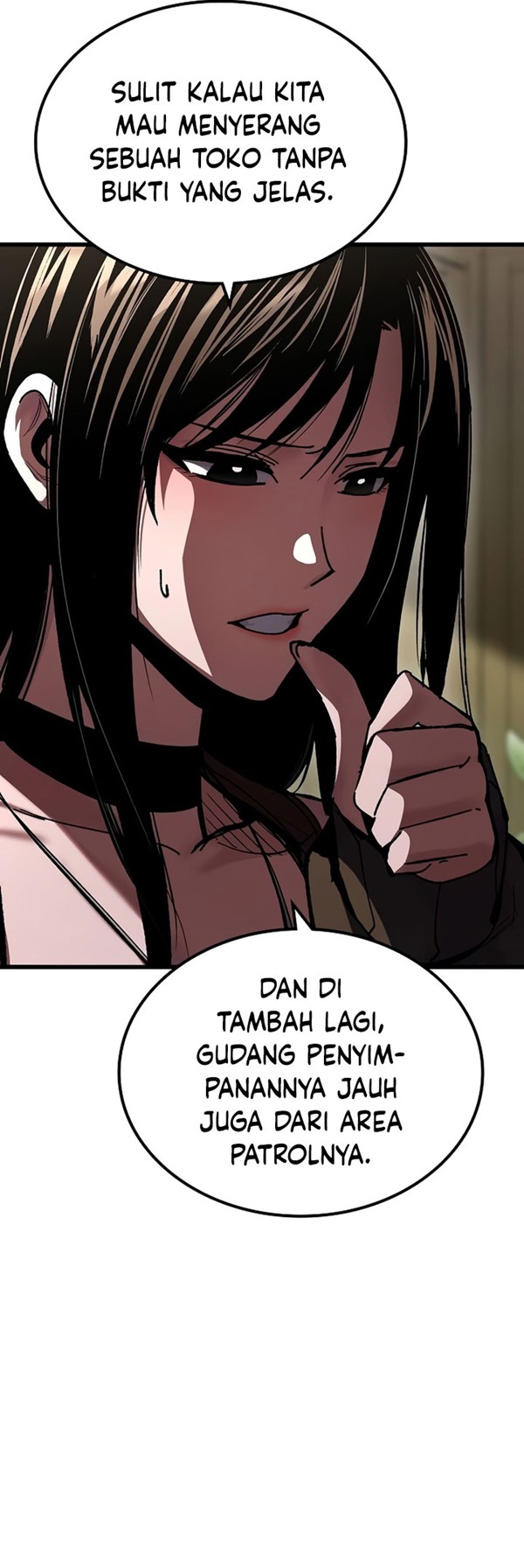 Read Genius Corpse Collecting Warrior Bahasa Indonesia ID Manga Online