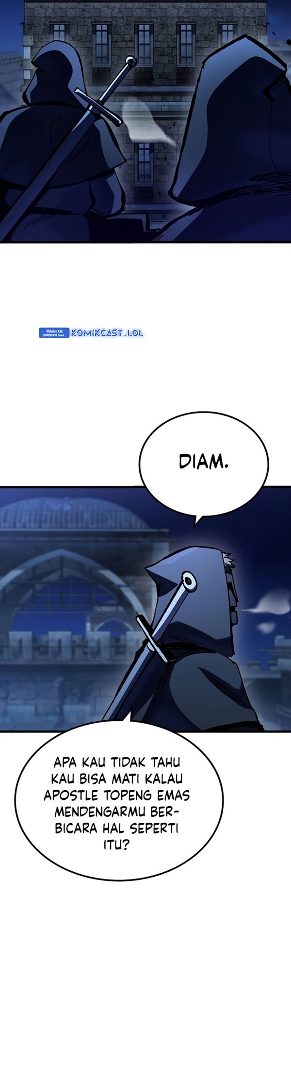 Read Genius Corpse Collecting Warrior Bahasa Indonesia ID Manga Online