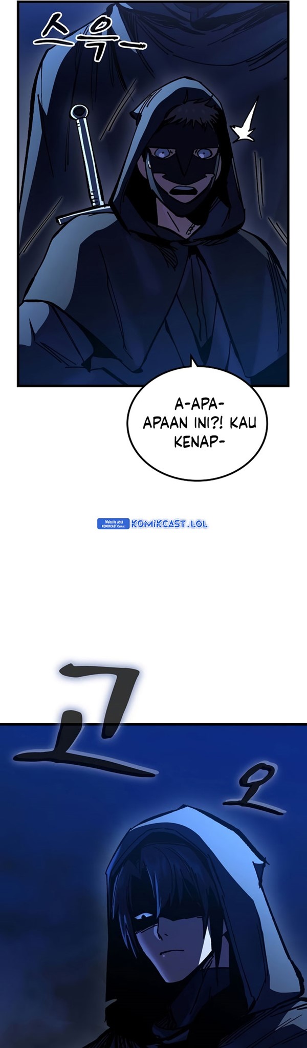 Read Genius Corpse Collecting Warrior Bahasa Indonesia ID Manga Online