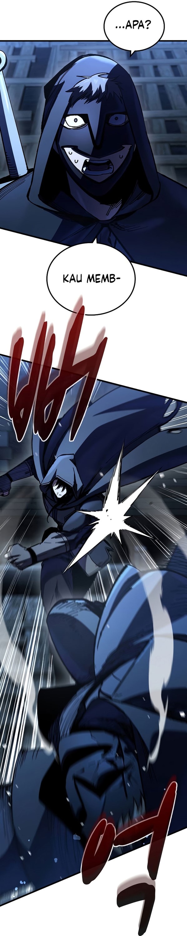 Read Genius Corpse Collecting Warrior Bahasa Indonesia ID Manga Online