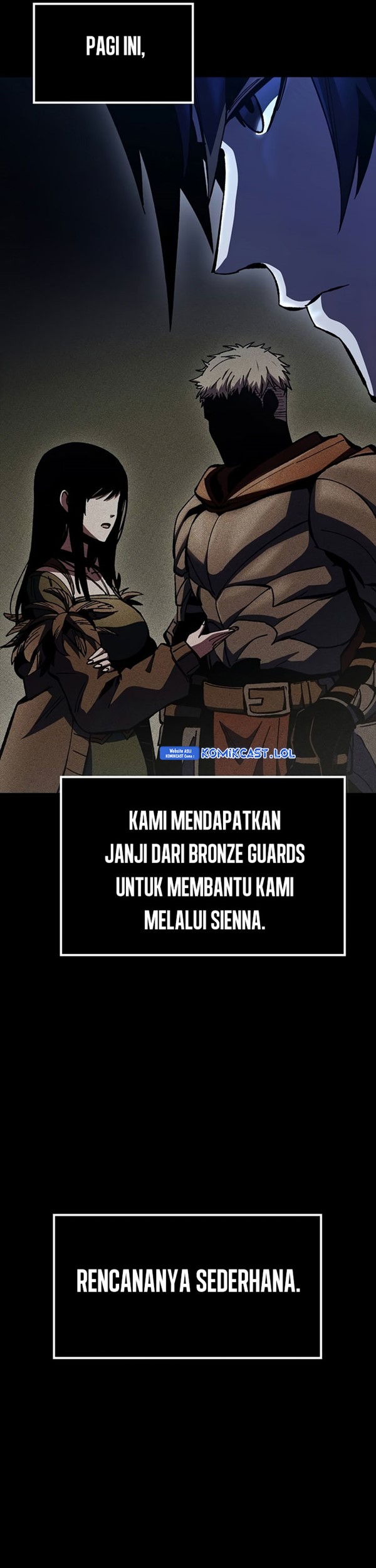 Read Genius Corpse Collecting Warrior Bahasa Indonesia ID Manga Online