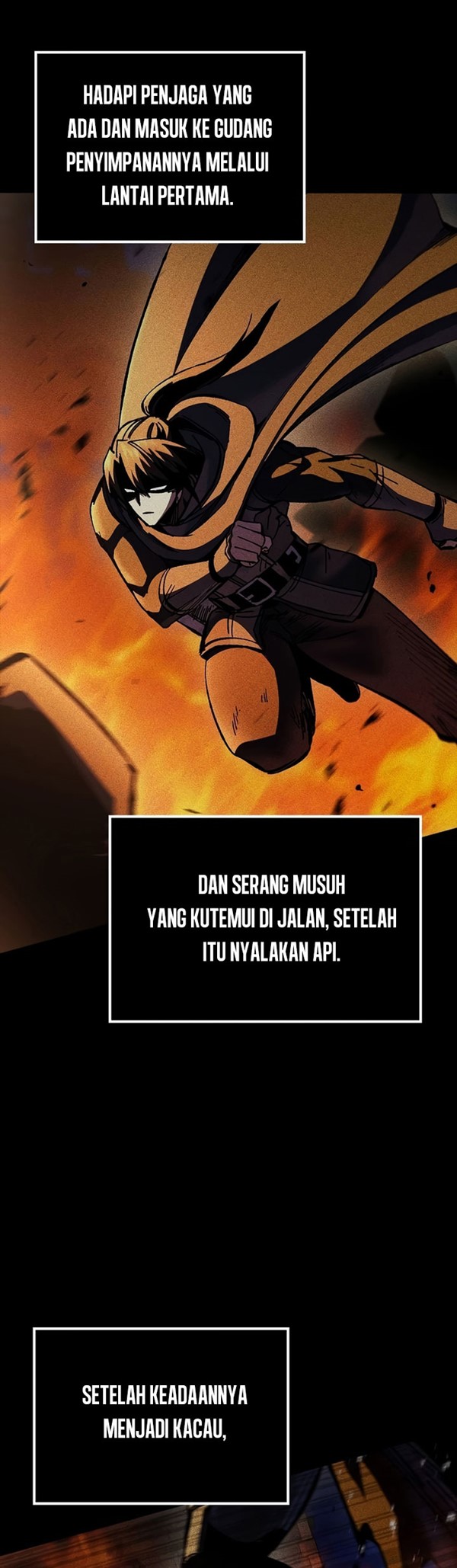 Read Genius Corpse Collecting Warrior Bahasa Indonesia ID Manga Online