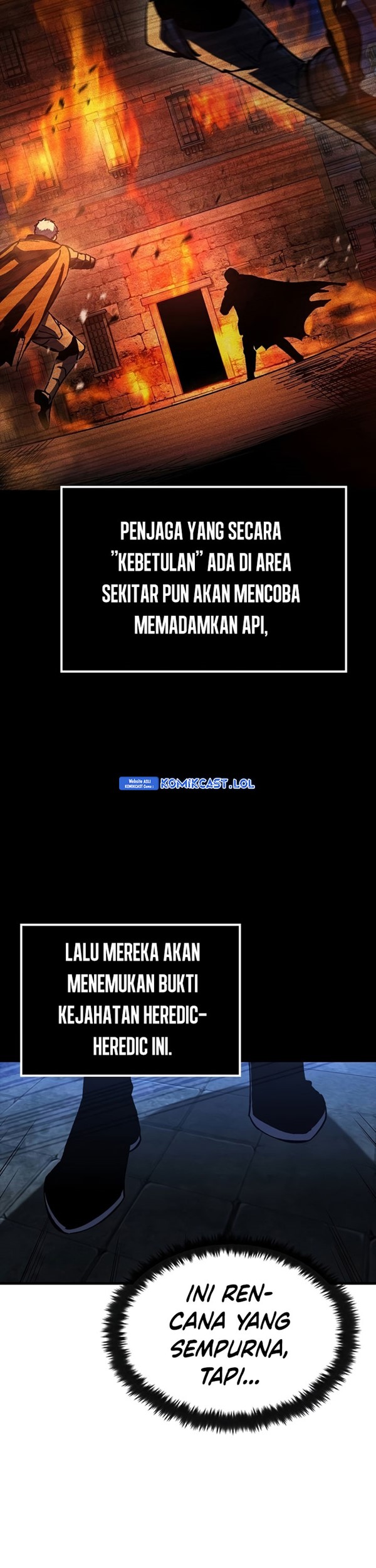 Read Genius Corpse Collecting Warrior Bahasa Indonesia ID Manga Online
