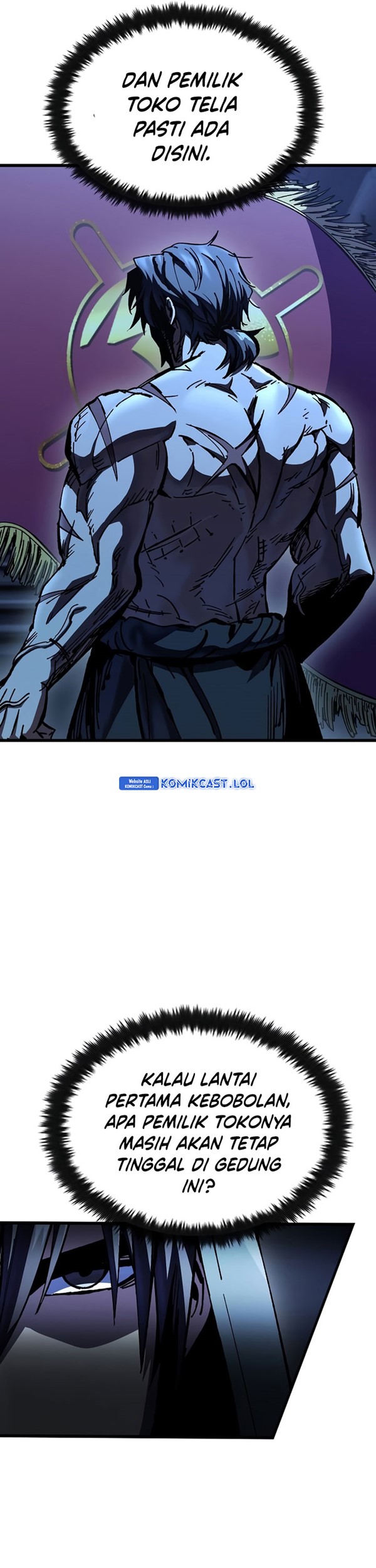 Read Genius Corpse Collecting Warrior Bahasa Indonesia ID Manga Online