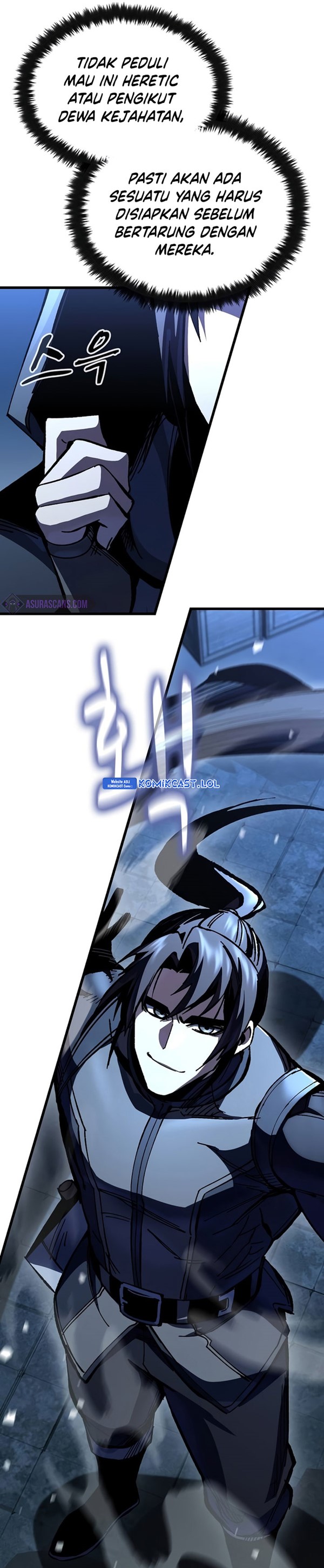 Read Genius Corpse Collecting Warrior Bahasa Indonesia ID Manga Online