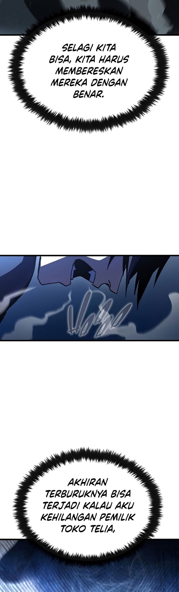 Read Genius Corpse Collecting Warrior Bahasa Indonesia ID Manga Online