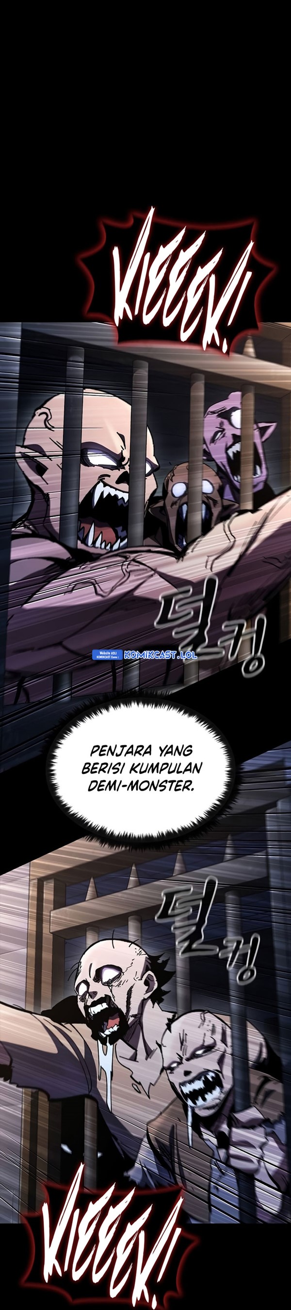 Read Genius Corpse Collecting Warrior Bahasa Indonesia ID Manga Online
