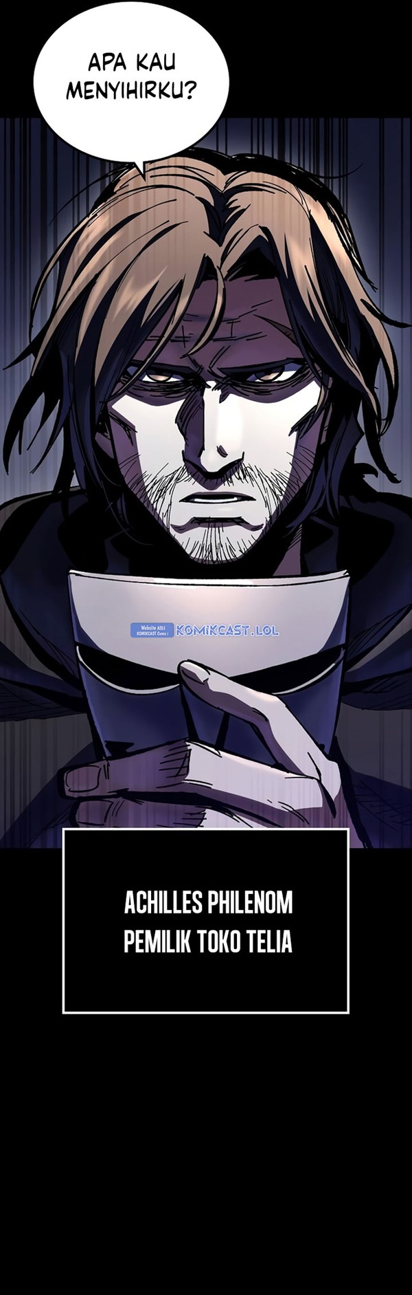 Read Genius Corpse Collecting Warrior Bahasa Indonesia ID Manga Online