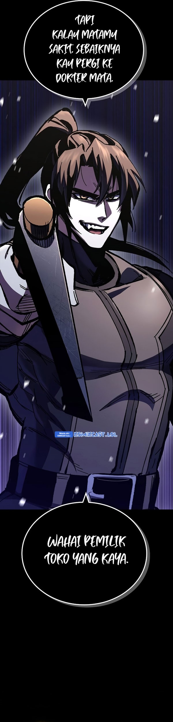 Read Genius Corpse Collecting Warrior Bahasa Indonesia ID Manga Online